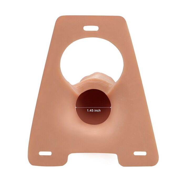 Strapon Barbati Lovetoy »Rodeo« 22 cm - Natural