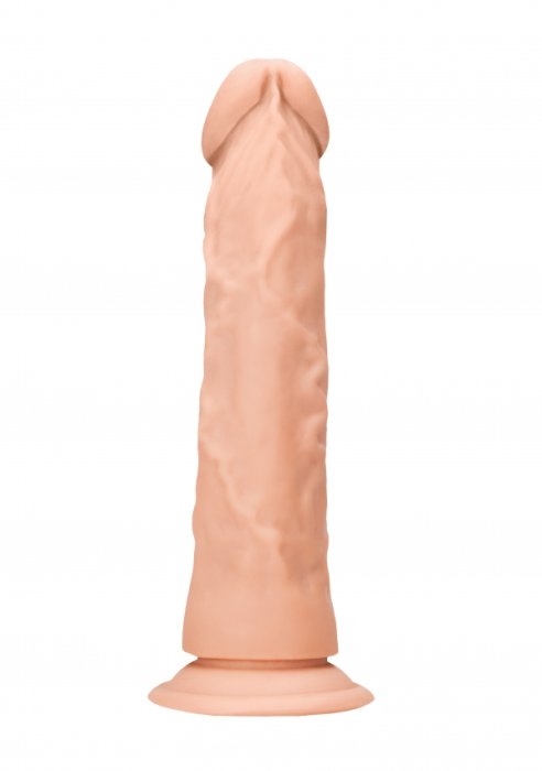 Dildo Realistic RealRock, 25 cm - Natural##