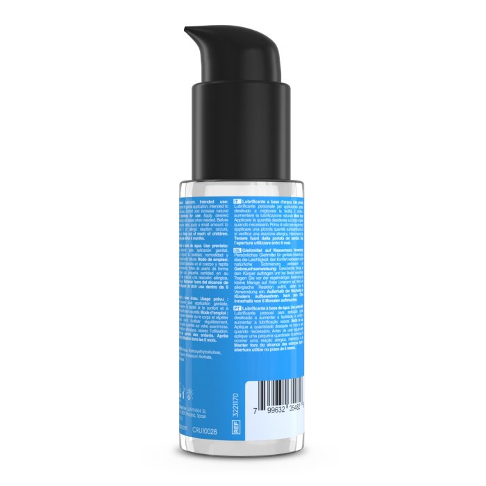 Lubrifiant intim pe baza de Apa 50 ml, Crushious - detaliu design