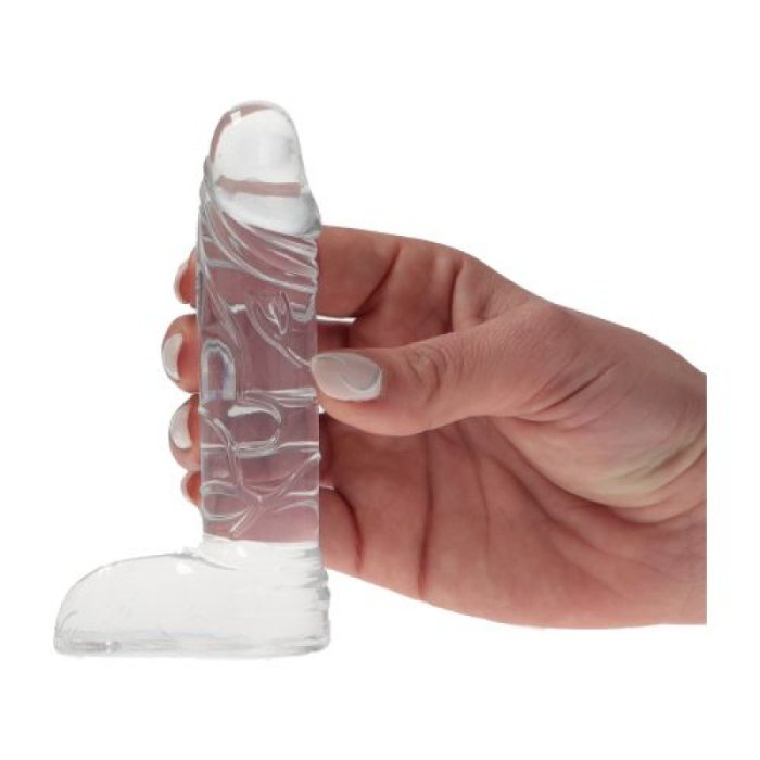 Dildo Clear Sensation Small XS#