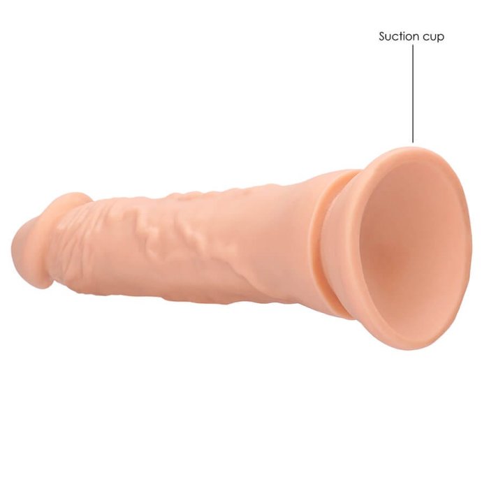 StrapOn RealRock »Realistic Dildo« 23 cm - Natural