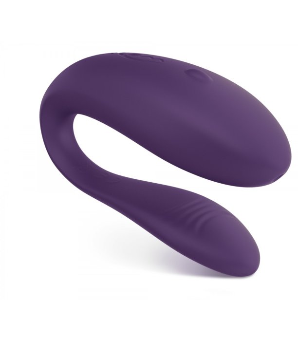 We-Vibe Unite Purple - detaliu finisaj