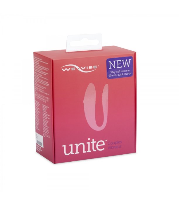 We-Vibe Unite Purple - vedere de ansamblu