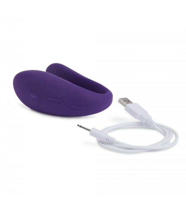We-Vibe Unite Purple - vedere spate