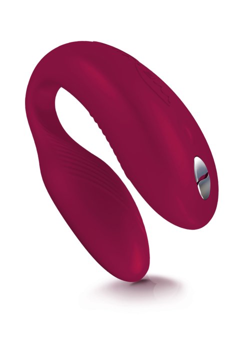 WE-VIBE Sync Fuchsia - dimensiuni complete