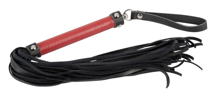 Bici pentru Pedepse  Bad Kitty 45 cm - Negru##