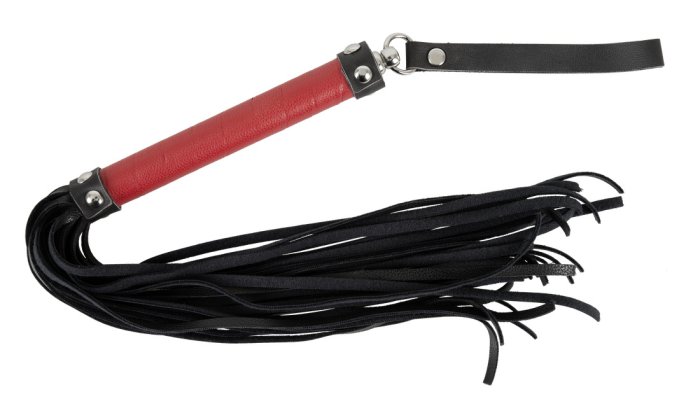 Bici pentru Pedepse Bad Kitty 45 cm - Negru