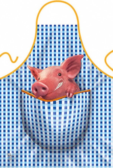 Sort Amuzant ITATI "Funny Pig"