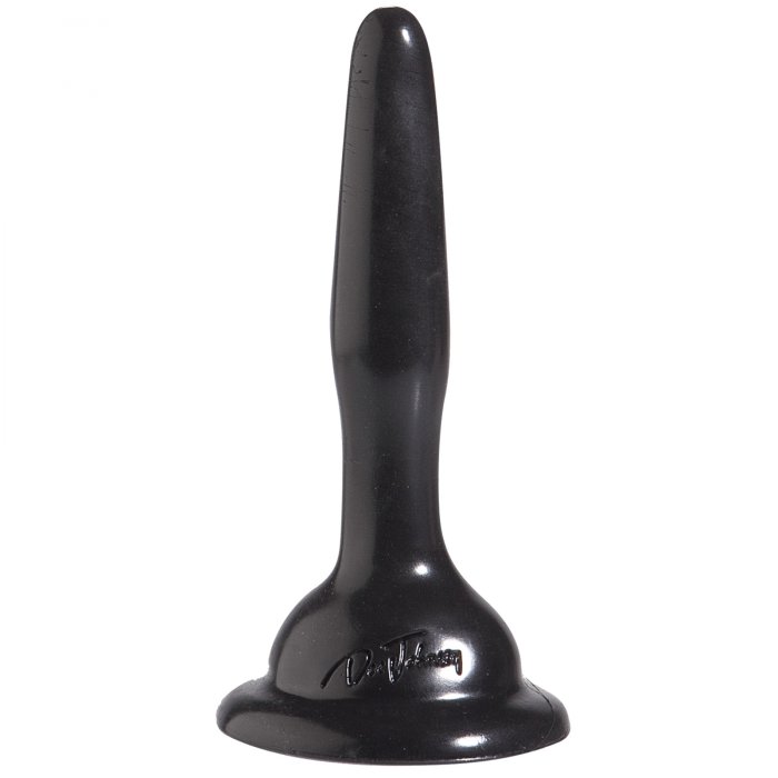 Wendy Williams Anal Trainer Butt Plug Kit Black - vedere laterala