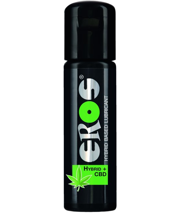 Lubrifiant Eros "Hybrid" 100 ml