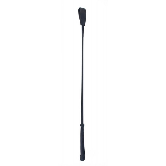 Cravasa Piele Devil Sticks Crop Polished Leather 66cm - vedere frontala