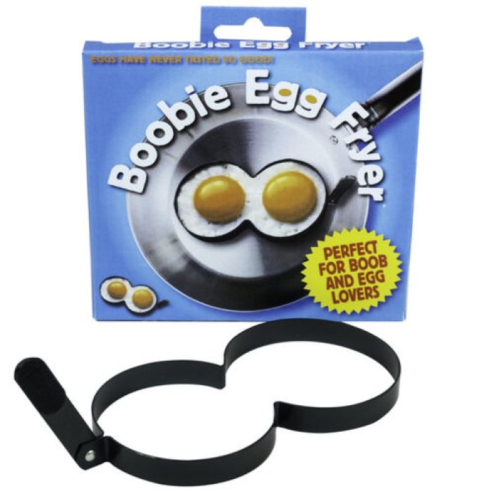 Forma Pentru Gatit Spencer&Fleetwood "Boobie Egg Fryer"