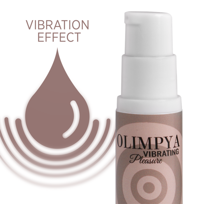 Stimulent Sexual Puternic, Spray Ulei Canabis Sativa, Olimpya Vibrating Pleasure Goddes Oil, 6 ml - culoare si material
