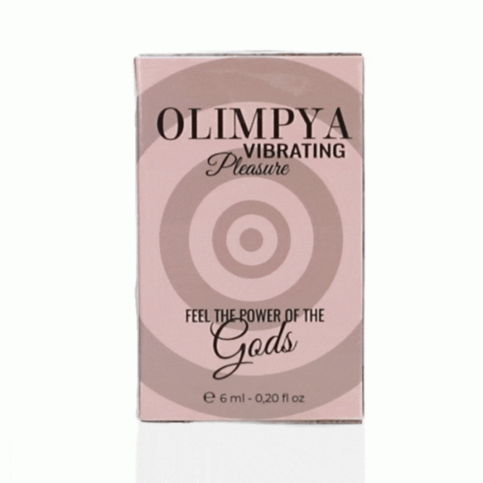 Stimulent Sexual Puternic, Spray Ulei Canabis Sativa, Olimpya Vibrating Pleasure Goddes Oil, 6 ml - detaliu finisaj