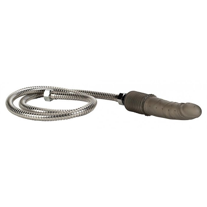 Irigator Penis Dus California Exotics "Colt Shower" 16,5 cm - culoare si material