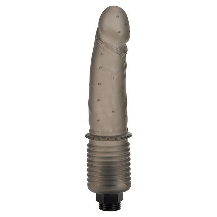 Irigator Penis Dus California Exotics "Colt Shower" 16,5 cm - dimensiuni complete