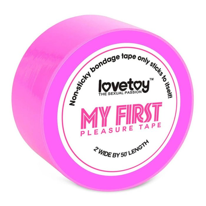 Banda Lovetoy "My First" 15 Metri - Fucsia