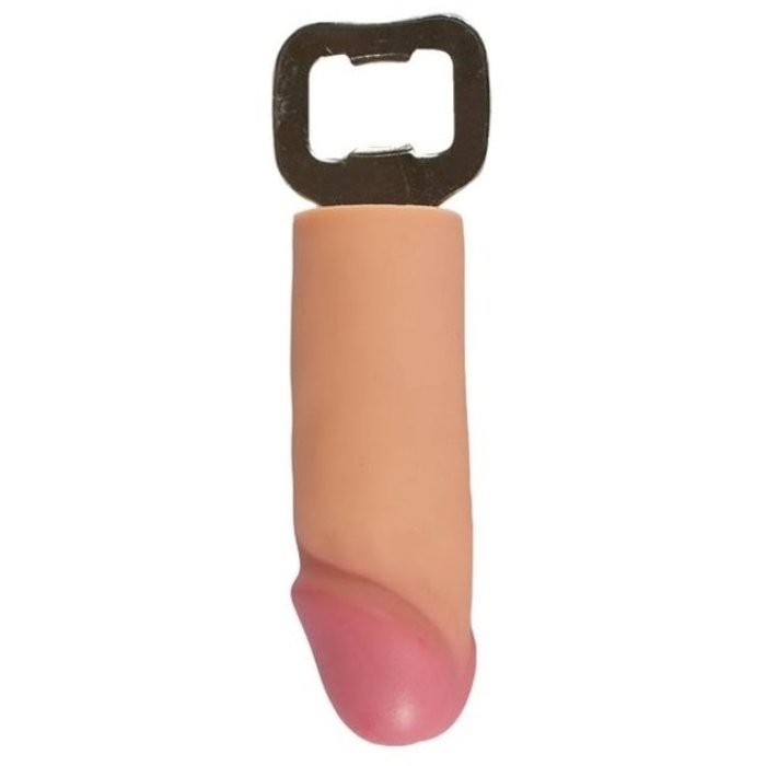 Desfacator bere, Erotica, in forma funny, manson detasabil - culoare si material