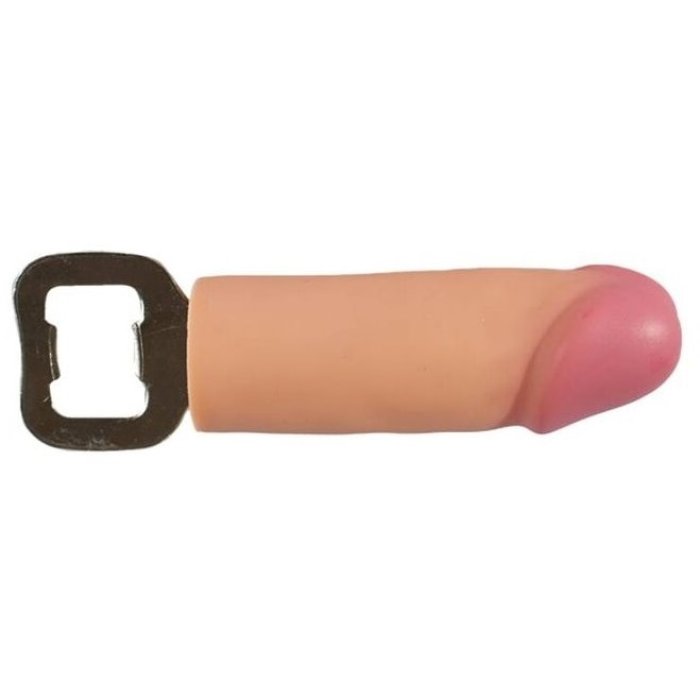 Desfacator bere, Erotica, in forma funny, manson detasabil - detaliu design