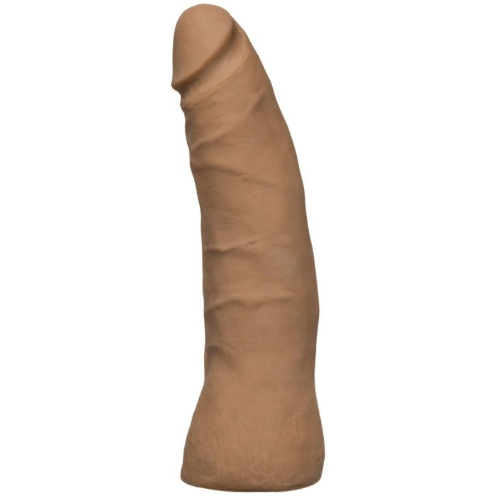 Dildo StrapOn Doc Johnson Vac-U-Lock 7" UR3 Thin Dong Mulatru#