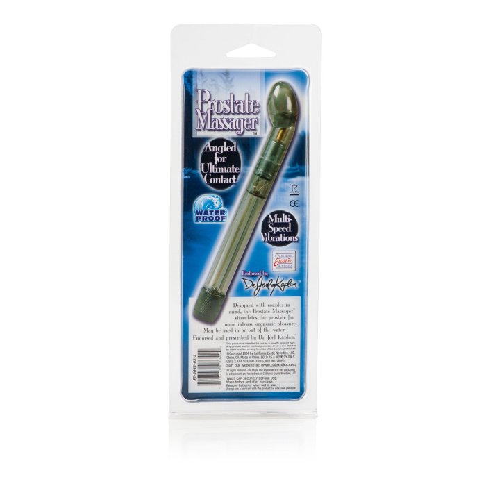 Vibrator Joel Kaplan »Versatile Prostate G Point« 17,25 cm - Negru - culoare si material