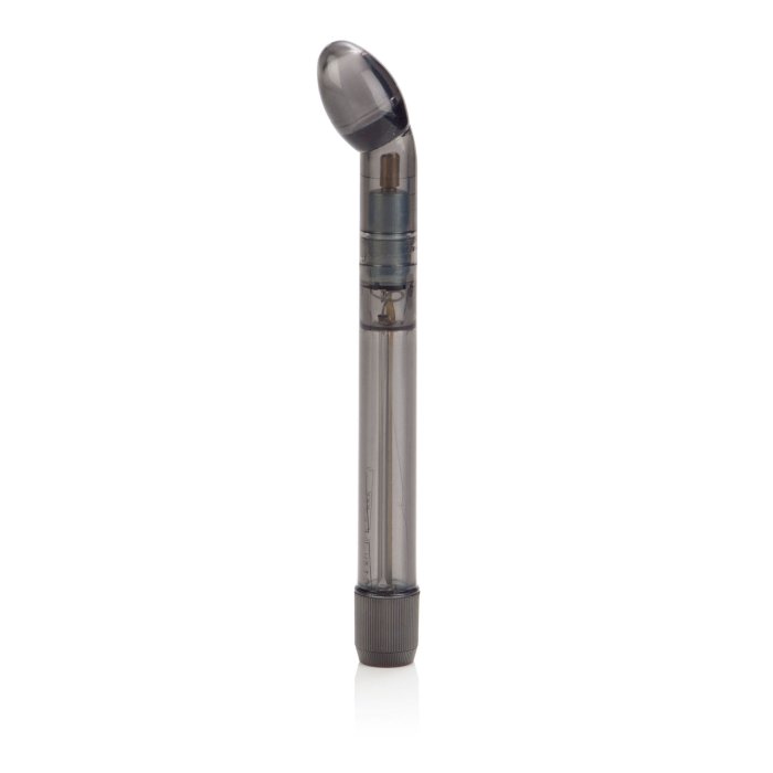 Vibrator Joel Kaplan »Versatile Prostate G Point« 17,25 cm - Negru - vedere laterala