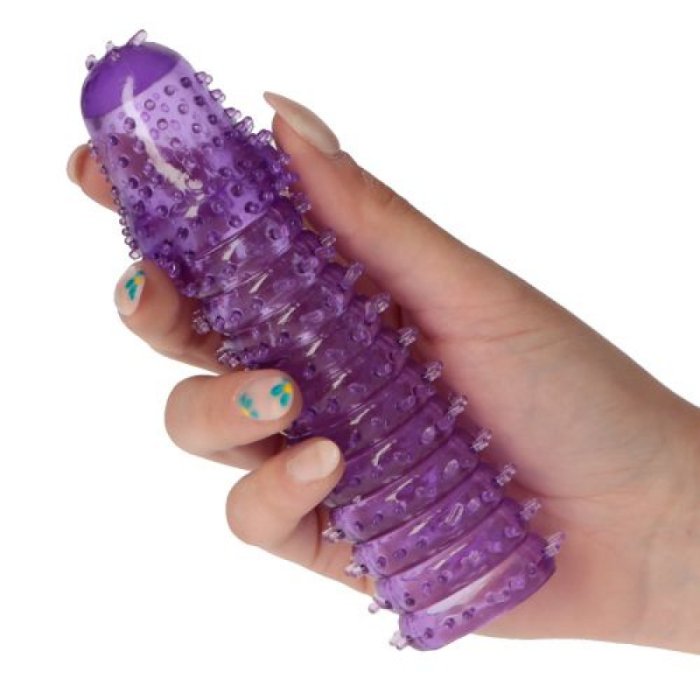 X-tra Lust Manson Prelungitor Penis - detaliu design