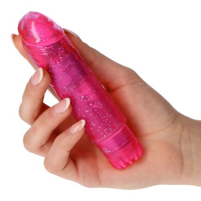 Vibrator Jammy Jelly Roz#