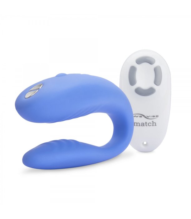 Vibrator Pentru Cupluri We-Vibe Match - vedere frontala