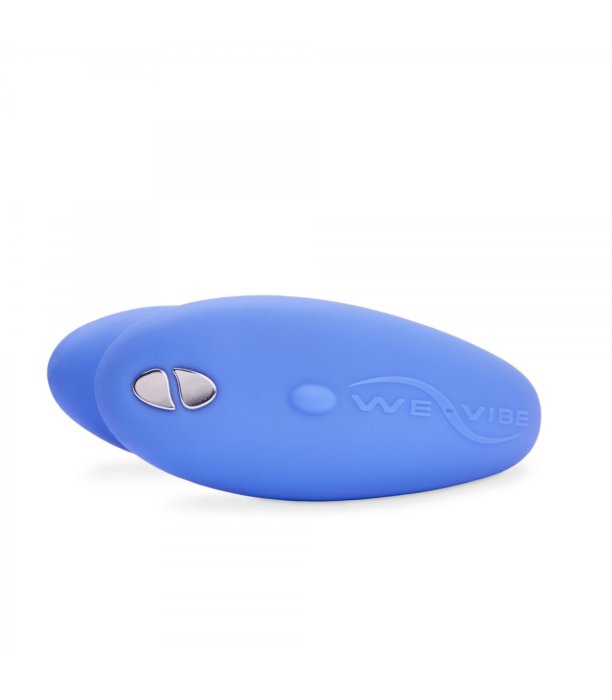 Vibrator Pentru Cupluri We-Vibe Match - dimensiuni complete