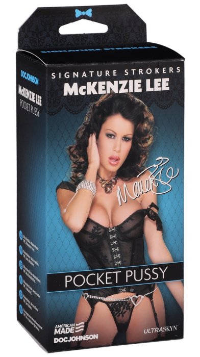 Vagin Masturbator Mc Kenzie Lee Pocket Pussy - vedere frontala
