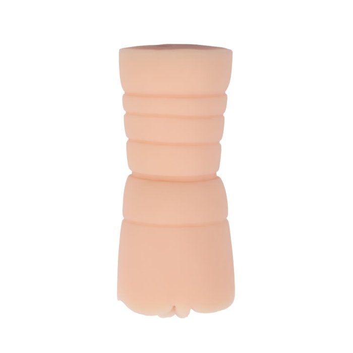Masturbator Chisa Novelties "Sasha" 14,5 cm - Natural - detaliu design