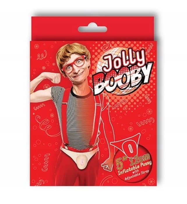 Vagin Gonflabil NMC »Jolly Booby« Natural