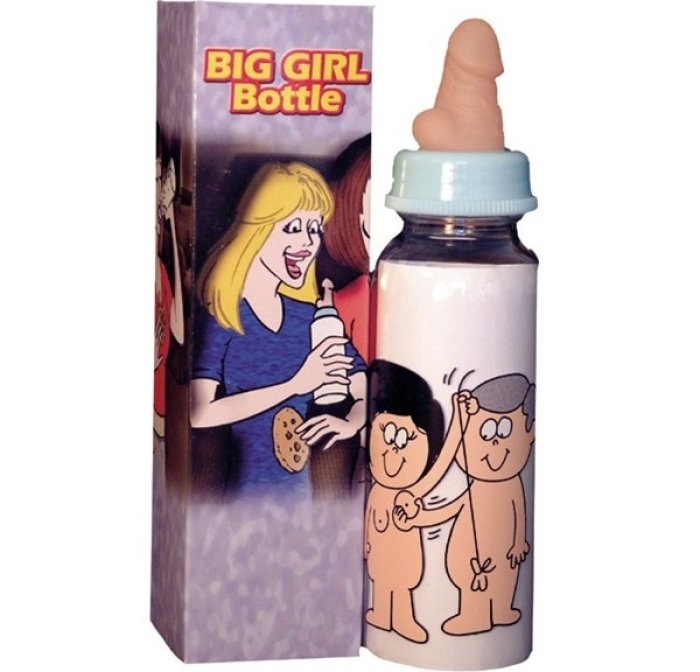 Biberon Tetina Penis OOTB##