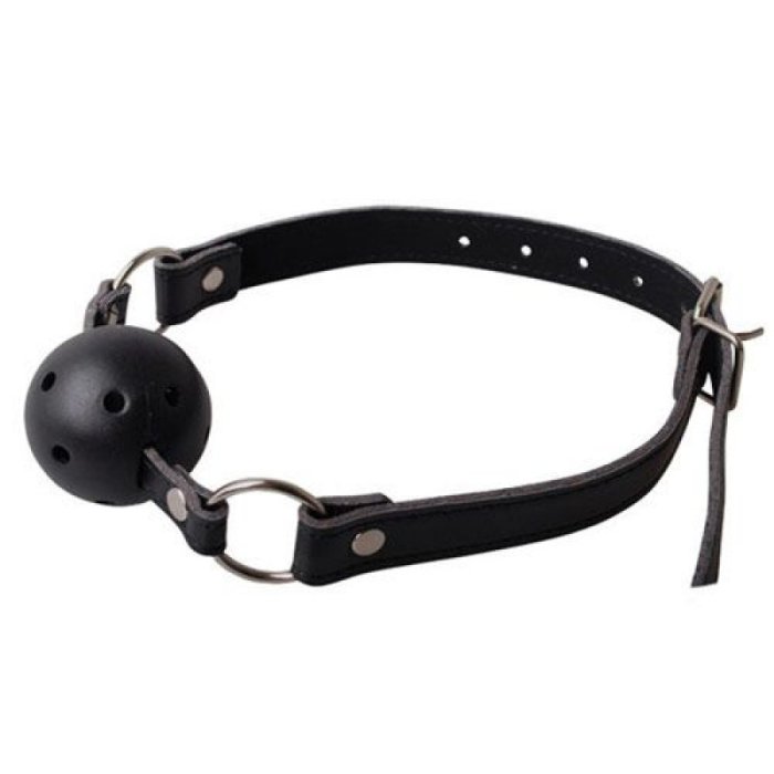 Set Bondage Erotica Fetish Art, Piele Neagra cu plus, 12 piese - detaliu design