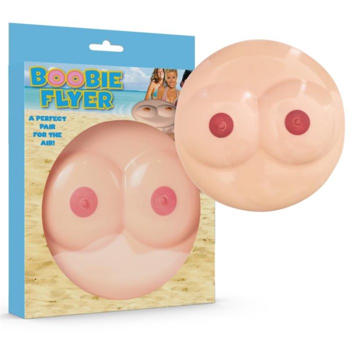 Disc Zburator Spencer & Fleetwood "Boobie Flyer" - Natural