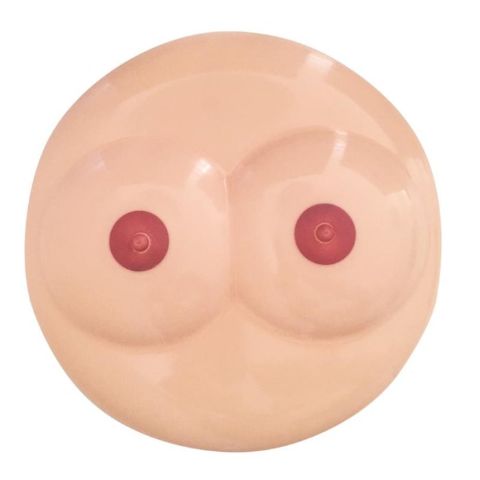 Disc Zburator Spencer & Fleetwood "Boobie Flyer" - Natural##