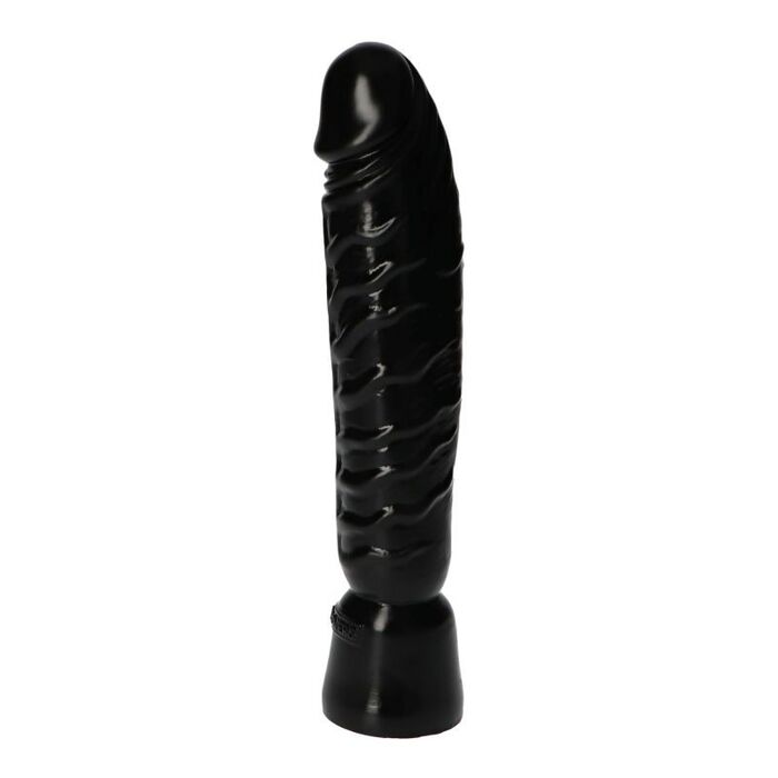 Dildo Toyz4Lovers "Gigant" 26,5 cm - Negru##