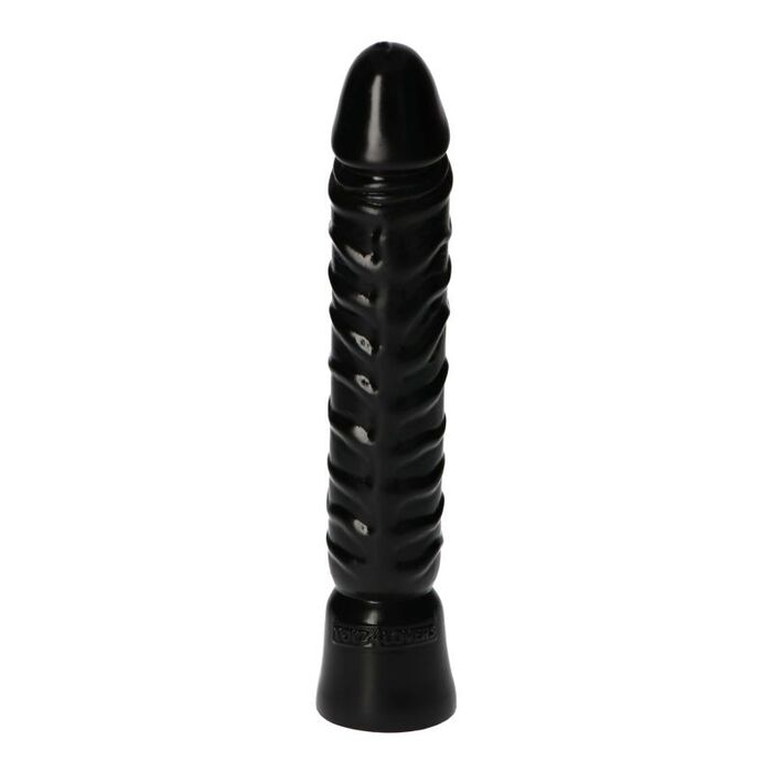 Dildo Toyz4Lovers "Gigant" 26,5 cm - Negru##