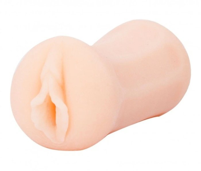 Masturbator NMC "Poket Size Bethaine" 11 cm - Natural##