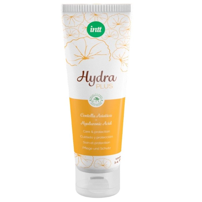Lubrifiant Intim INTT "Hydra Plus" 100 ml - vedere frontala