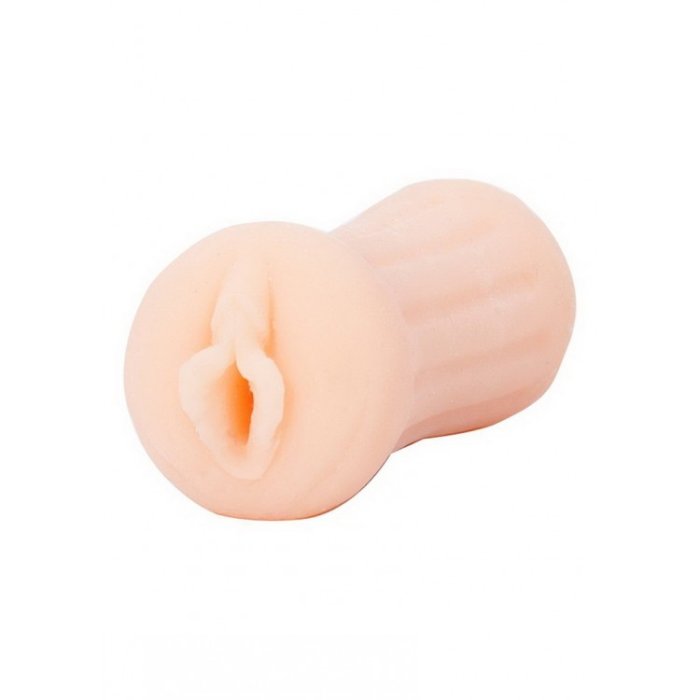 Masturbator NMC "Poket Size Nanette" 11 cm - Natural - detaliu design