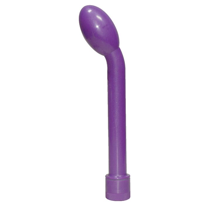 Vibrator Punctul G Hip Purple, G-Spot - detaliu design
