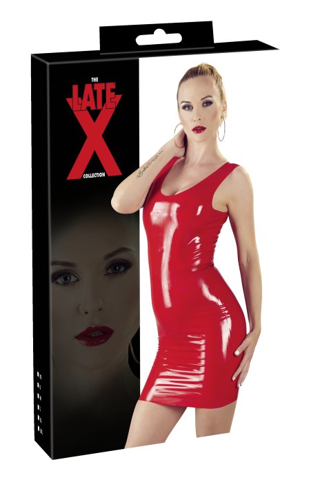 Rochie Latex - Rosie