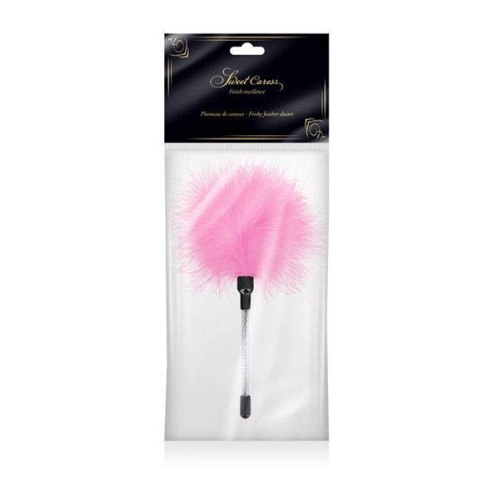 Puf Sweet Caress -  Roz - detaliu design