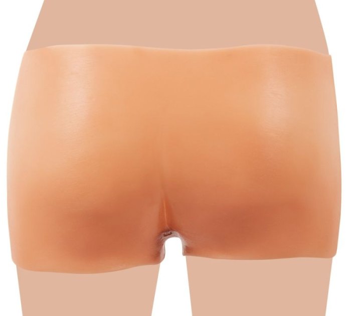 Dildo Realistic cu Pantaloni You2Toys 23,6 cm - Natural##