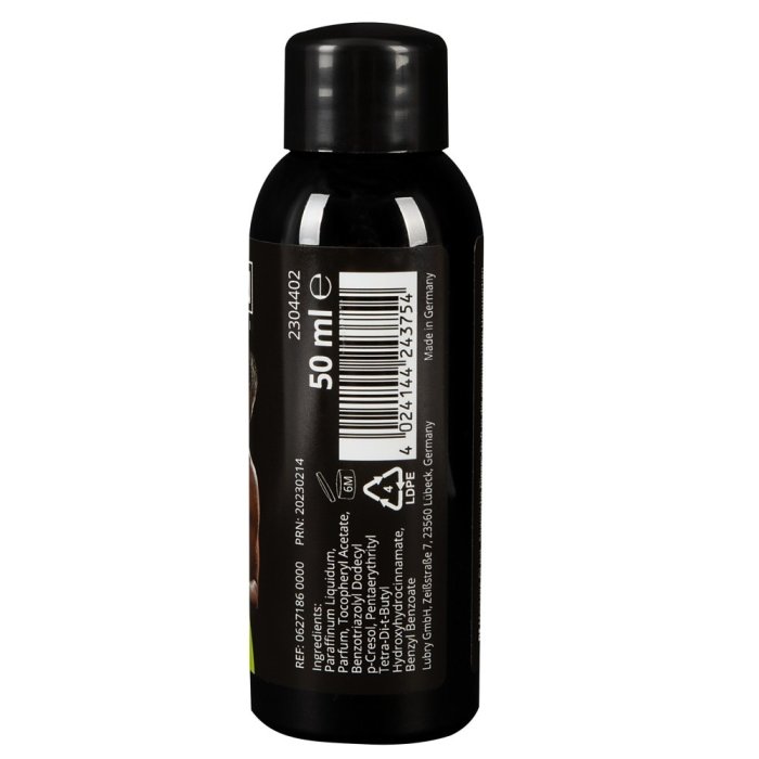 Ulei Masaj Magoon "Spanish Fly" 50 ml - culoare si material