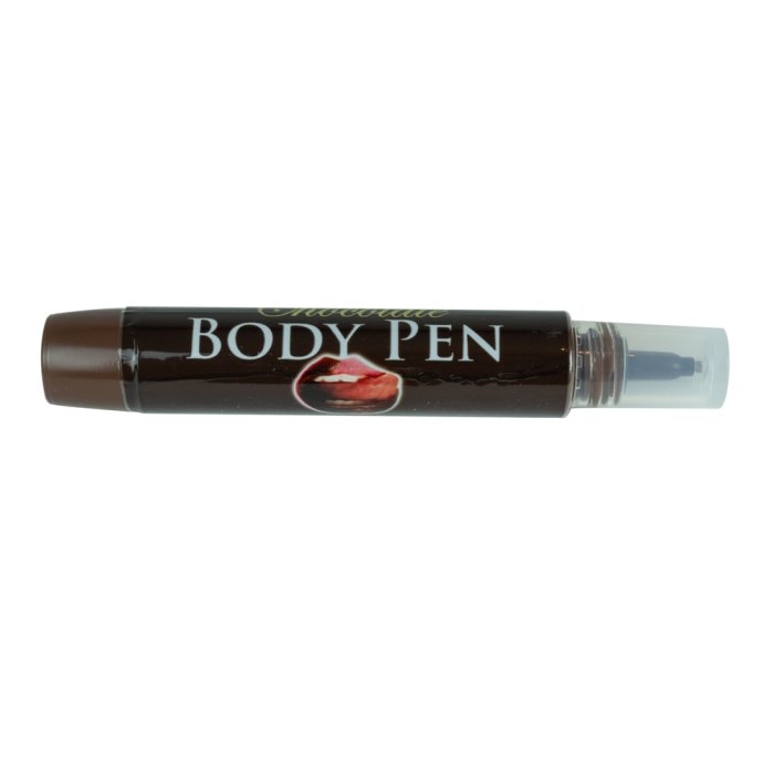 Ciocolata cu lapte lichida, Spencer & Fleetwood, speciala pentru body painting, 40 gr#