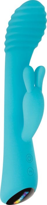 Vibrator Iepure Luxurious Soft Rabbit Evolved - detaliu design