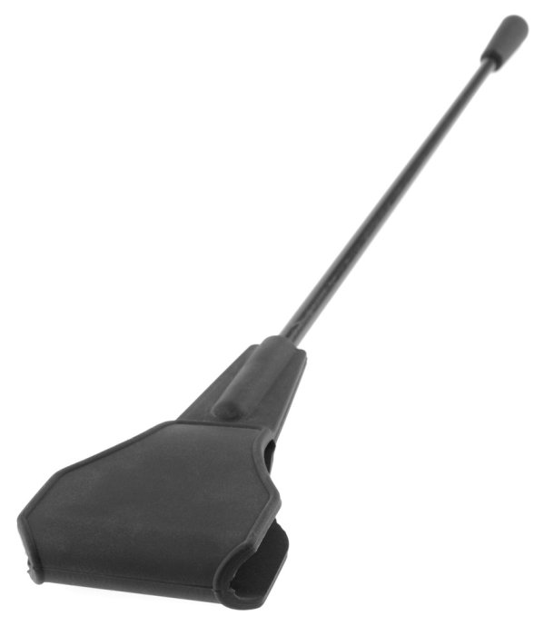 Cravasa Fetish Fantasy Series 41 cm - Negru##